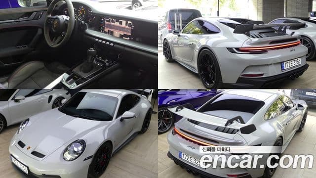 Porsche 911 (992) GT3, 2022 20