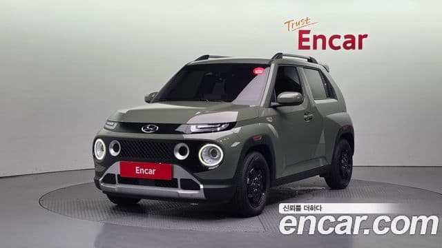 Hyundai Casper турбо D Essential, 2023 1