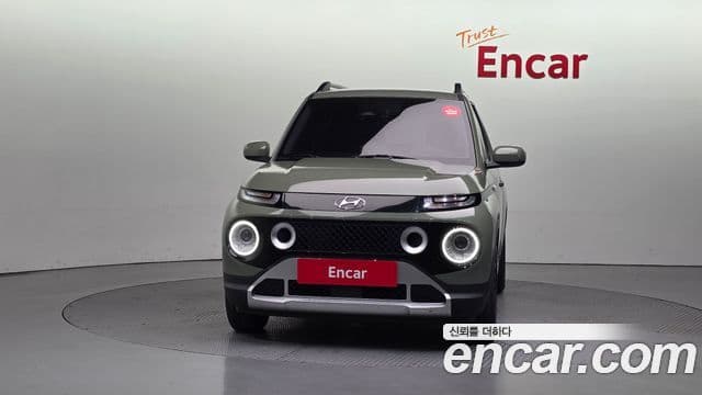 Hyundai Casper турбо D Essential, 2023 3