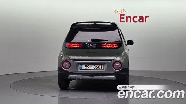 Hyundai Casper турбо D Essential, 2023 4