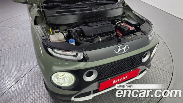 Hyundai Casper турбо D Essential, 2023 6