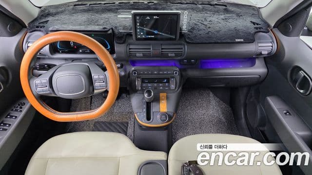 Hyundai Casper турбо D Essential, 2023 7