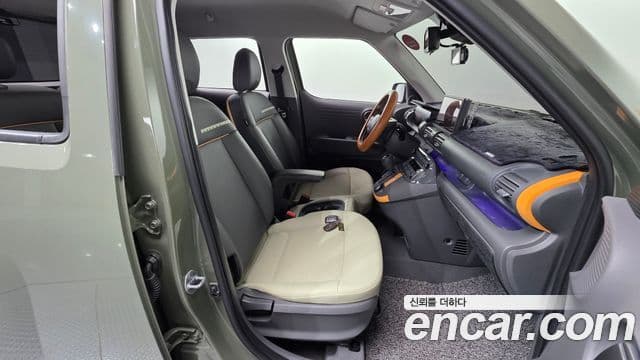 Hyundai Casper турбо D Essential, 2023 10