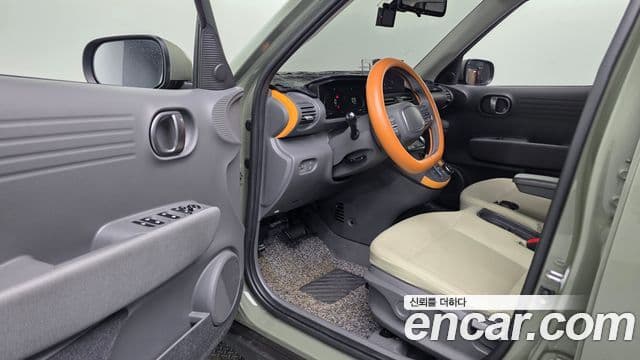 Hyundai Casper турбо D Essential, 2023 11