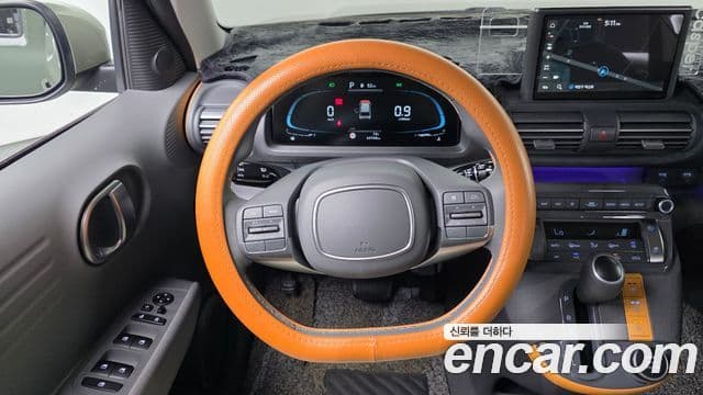 Hyundai Casper турбо D Essential, 2023 14