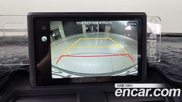 Hyundai Casper турбо D Essential, 2023 16