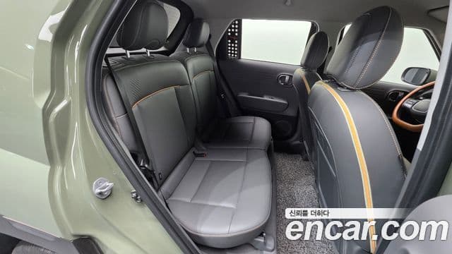 Hyundai Casper турбо D Essential, 2023 19