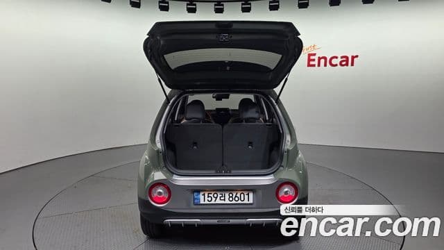 Hyundai Casper турбо D Essential, 2023 20