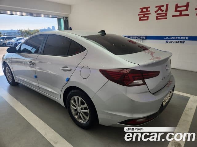 Hyundai The / новый New Avante AD Smart(для аренды), 2019 все фото