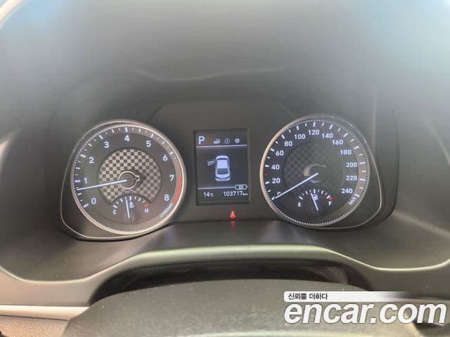 Hyundai The / новый New Avante AD Smart(для аренды), 2019 13