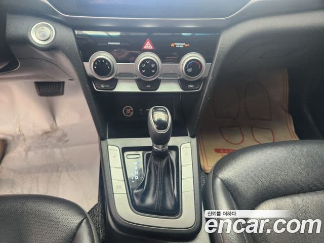 Hyundai The / новый New Avante AD Smart(для аренды), 2019 15