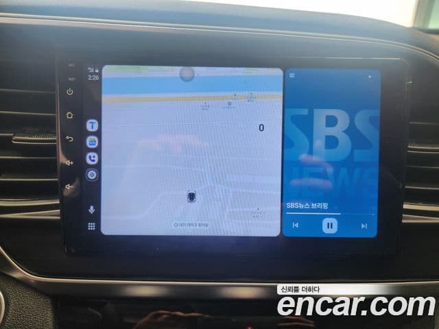 Hyundai The / новый New Avante AD Smart(для аренды), 2019 16