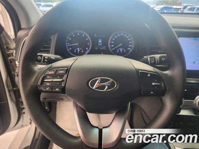 Hyundai The / новый New Avante AD Smart(для аренды), 2019 18