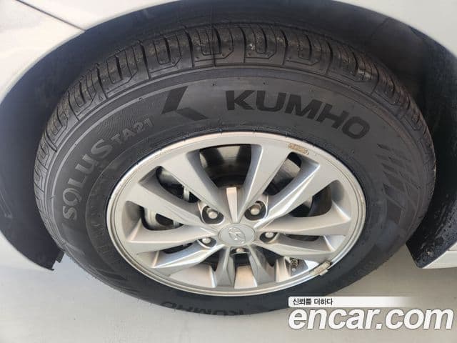 Hyundai The / новый New Avante AD Smart(для аренды), 2019 19