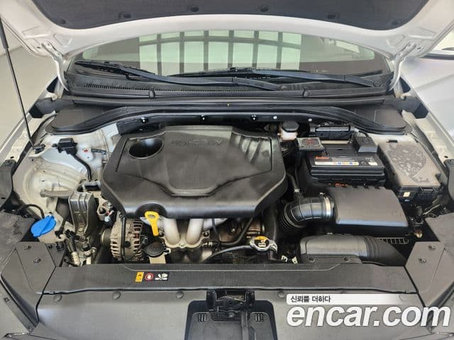 Hyundai The / новый New Avante AD Smart(для аренды), 2019 20