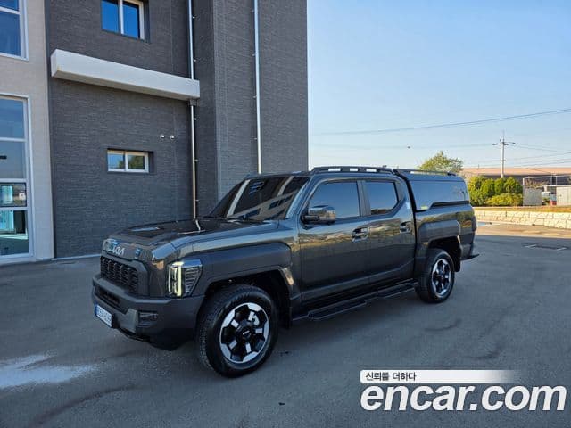 Kia 타스만 Extreme, 2026 1