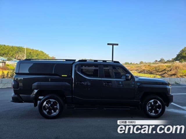 Kia 타스만 Extreme, 2026 4