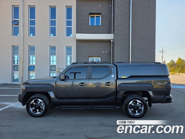 Kia 타스만 Extreme, 2026 все фото