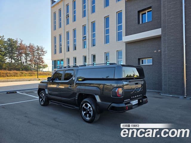 Kia 타스만 Extreme, 2026 6