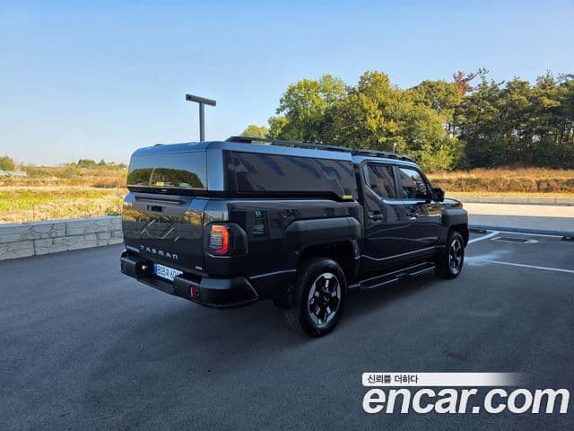 Kia 타스만 Extreme, 2026 7