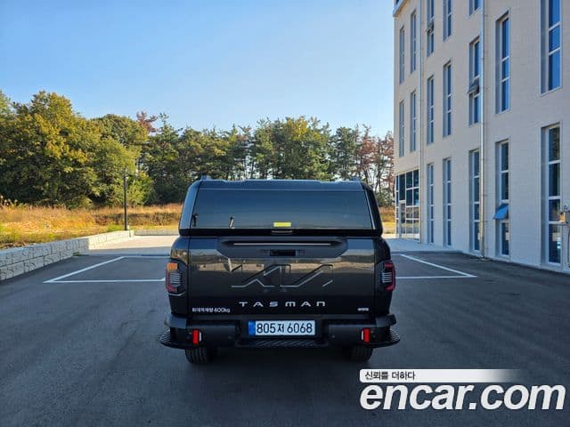 Kia 타스만 Extreme, 2026 8