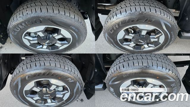 Kia 타스만 Extreme, 2026 10