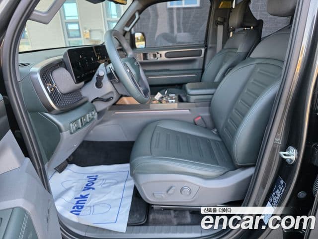 Kia 타스만 Extreme, 2026 14