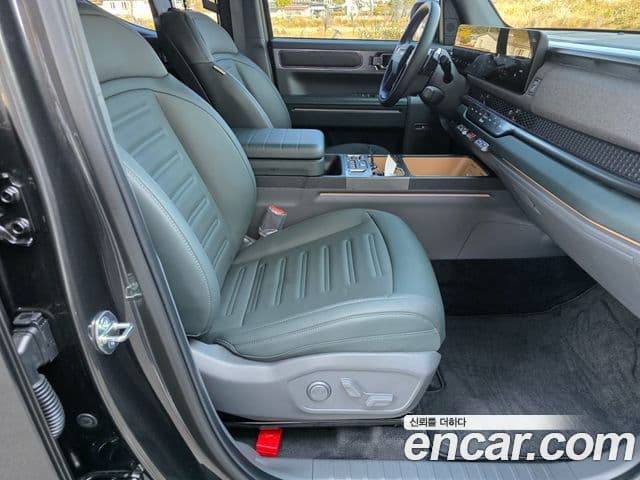 Kia 타스만 Extreme, 2026 15