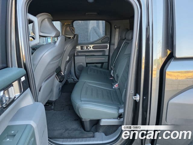 Kia 타스만 Extreme, 2026 16