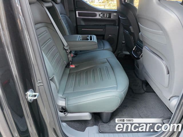 Kia 타스만 Extreme, 2026 17