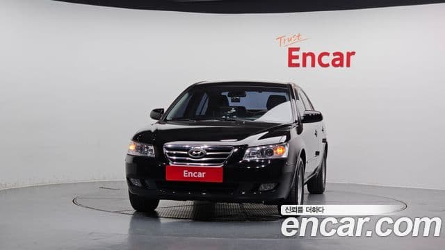 Hyundai NF Sonata 빌트인캠2 — базовая версия - Built-in Cam 2, 2008 3