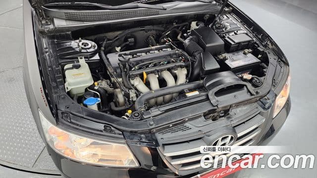 Hyundai NF Sonata 빌트인캠2 — базовая версия - Built-in Cam 2, 2008 6
