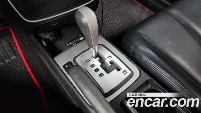 Hyundai NF Sonata 빌트인캠2 — базовая версия - Built-in Cam 2, 2008 9