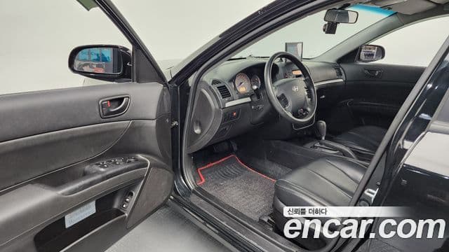 Hyundai NF Sonata 빌트인캠2 — базовая версия - Built-in Cam 2, 2008 10