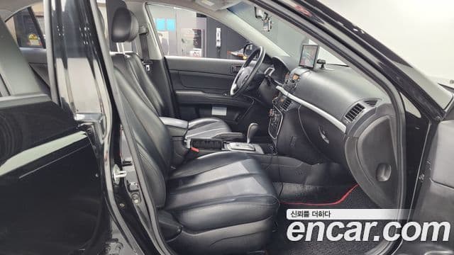 Hyundai NF Sonata 빌트인캠2 — базовая версия - Built-in Cam 2, 2008 11