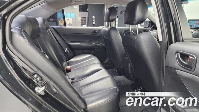 Hyundai NF Sonata 빌트인캠2 — базовая версия - Built-in Cam 2, 2008 12