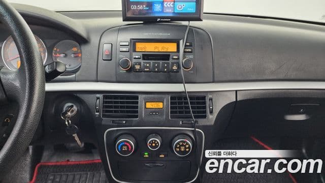 Hyundai NF Sonata 빌트인캠2 — базовая версия - Built-in Cam 2, 2008 14