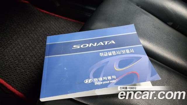 Hyundai NF Sonata 빌트인캠2 — базовая версия - Built-in Cam 2, 2008 19