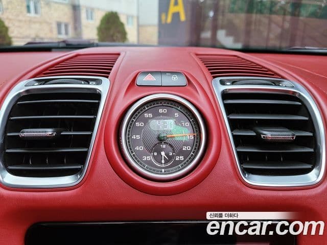 Porsche Boxster 981, 2013 9