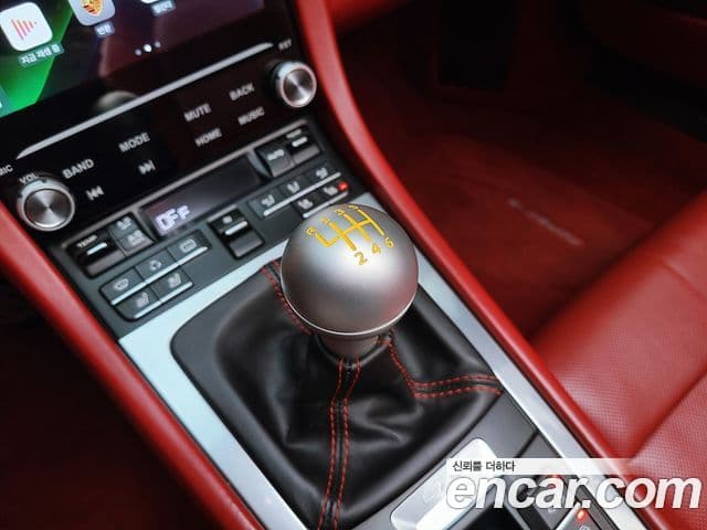 Porsche Boxster 981, 2013 13