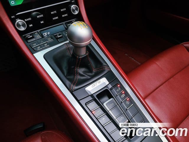 Porsche Boxster 981, 2013 14