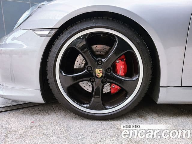 Porsche Boxster 981, 2013 20