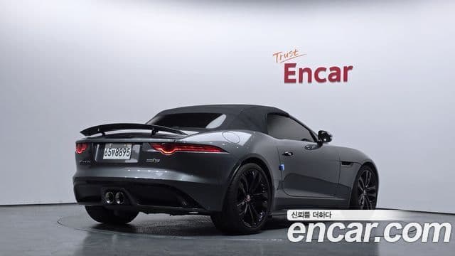 Jaguar F-TYPE X152, 2016 2