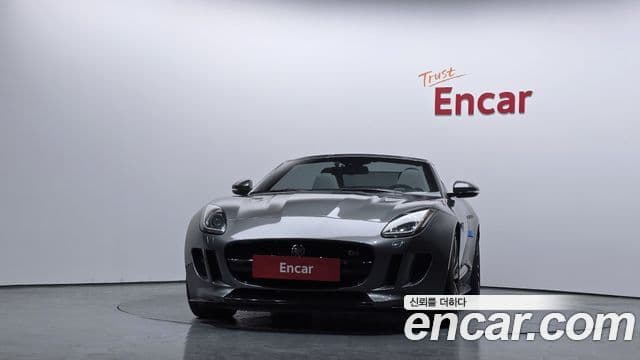 Jaguar F-TYPE X152, 2016 3