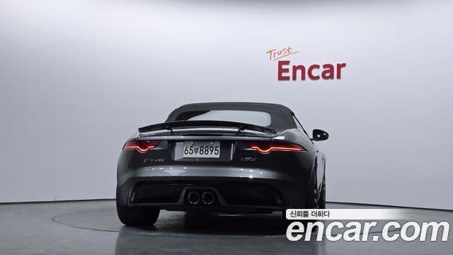 Jaguar F-TYPE X152, 2016 4