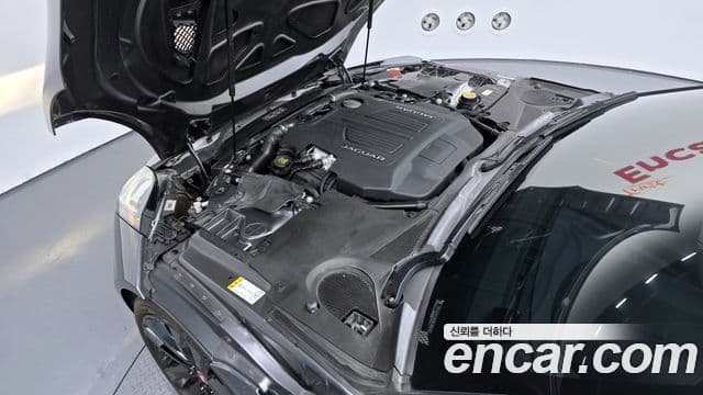 Jaguar F-TYPE X152, 2016 6