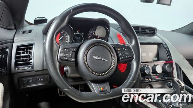 Jaguar F-TYPE X152, 2016 12