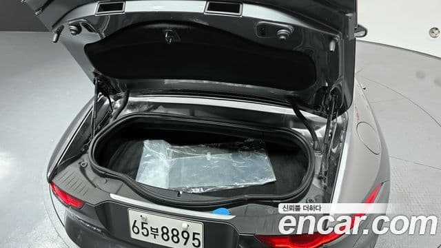 Jaguar F-TYPE X152, 2016 20