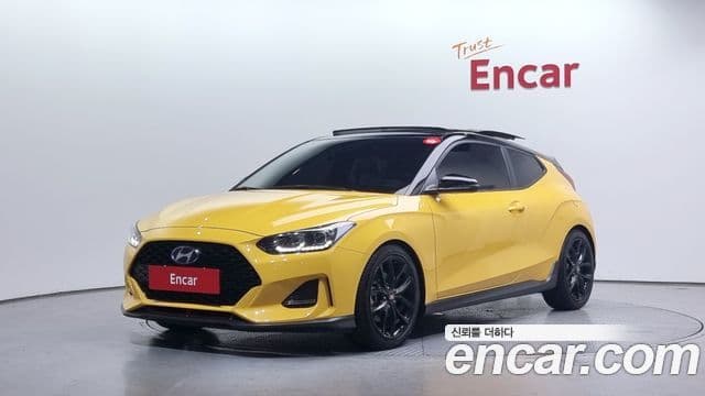 Hyundai Veloster (JS) Core, 2018 1
