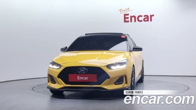 Hyundai Veloster (JS) Core, 2018 3